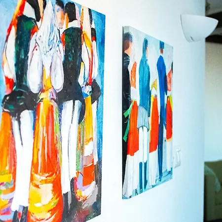 Lägenhet Domu Palabanda