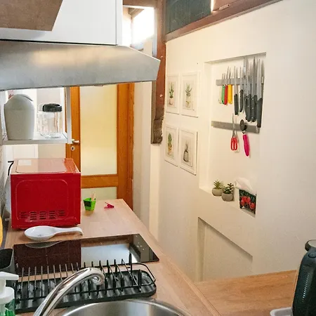 Domu Palabanda Apartamento Cagliari