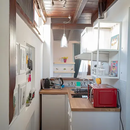 Domu Palabanda 아파트 칼리아리